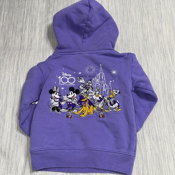 Disney 100 anniversary toddler sweater - Picture 4 of 8
